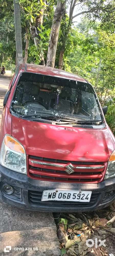 Maruti Suzuki Wagon R 2009 Petrol 36000 Km Driven
