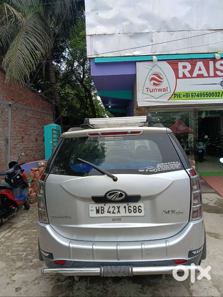 Mahindra Xuv500 Life Time Tax 2013 Diesel