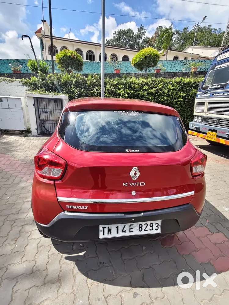 Renault Kwid Petrol 2016