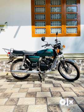 Rx 100 bike discount olx