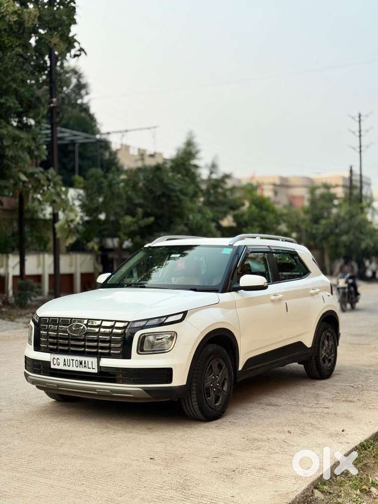 Hyundai Venue S Diesel, 2024, Diesel