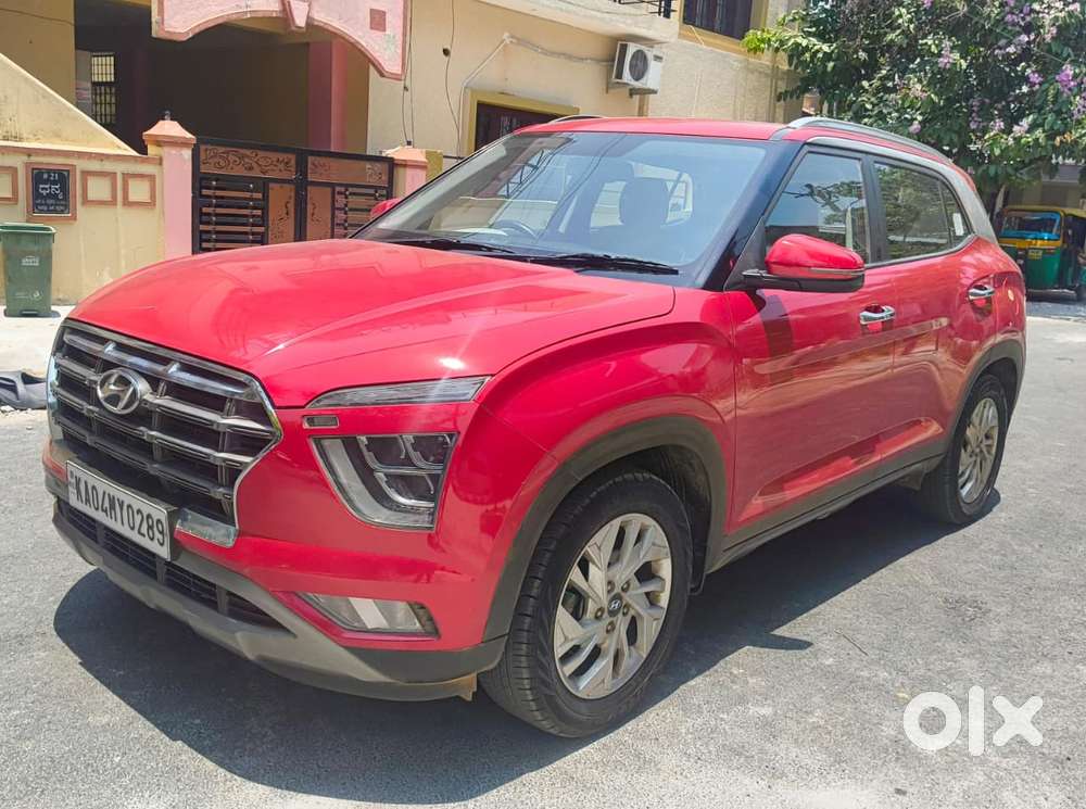 Hyundai Creta 1.5 Sx, 2020, Petrol