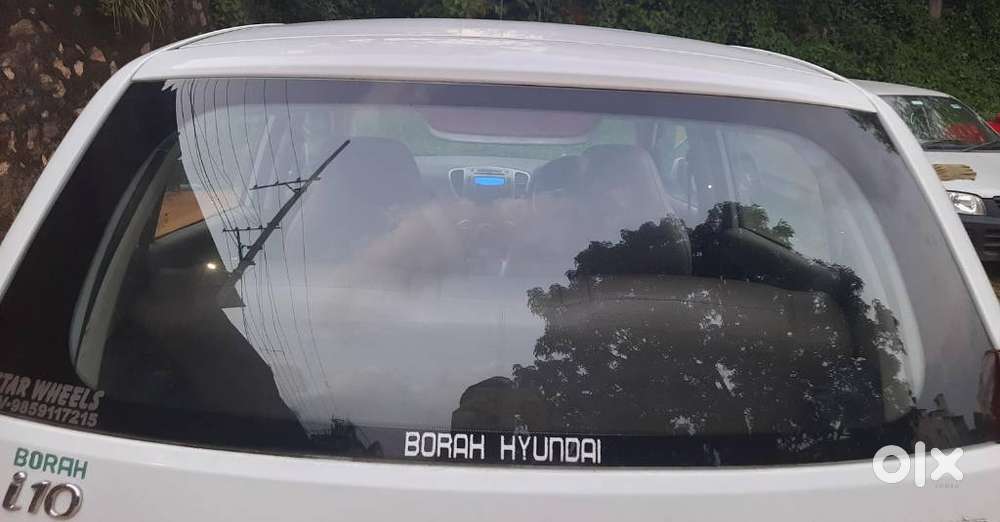 Hyundai I10 Sportz 1.1l, 2014, Petrol