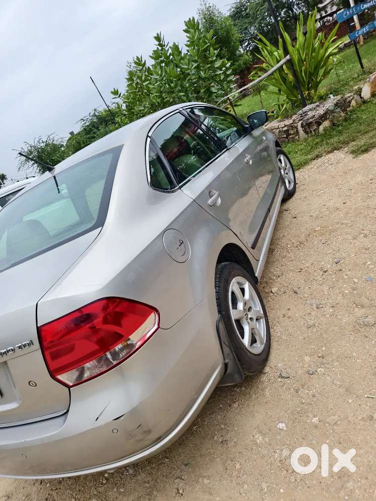 Volkswagen Vento Diesel 2014 Variant Highline
