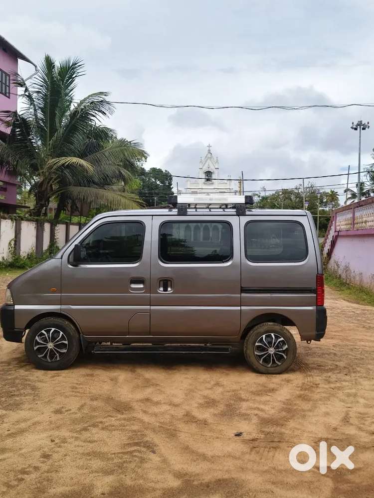 Maruti Suzuki Eeco 7 Seater 2010