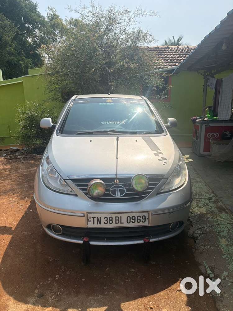 Tata Indica Vista Diesel 2014