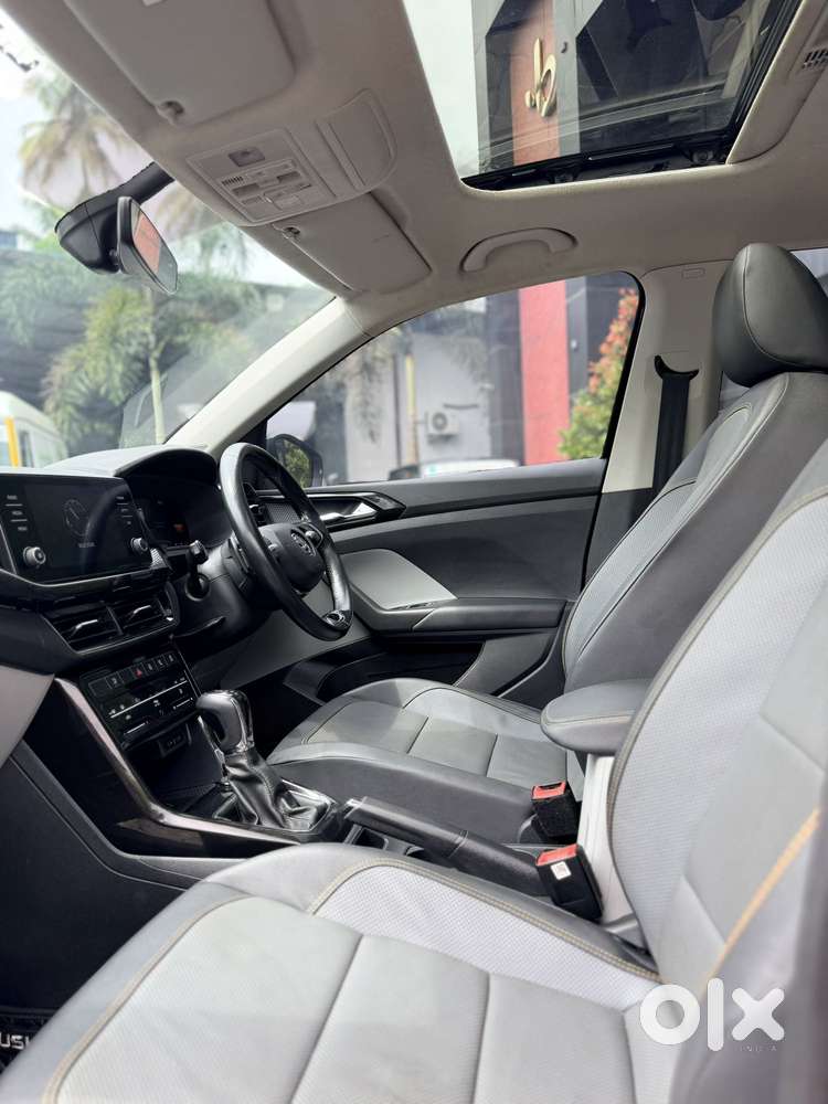 Skoda Kushaq 1.5 Tsi Style (6 Airbags) Dsg, 2022, Petrol