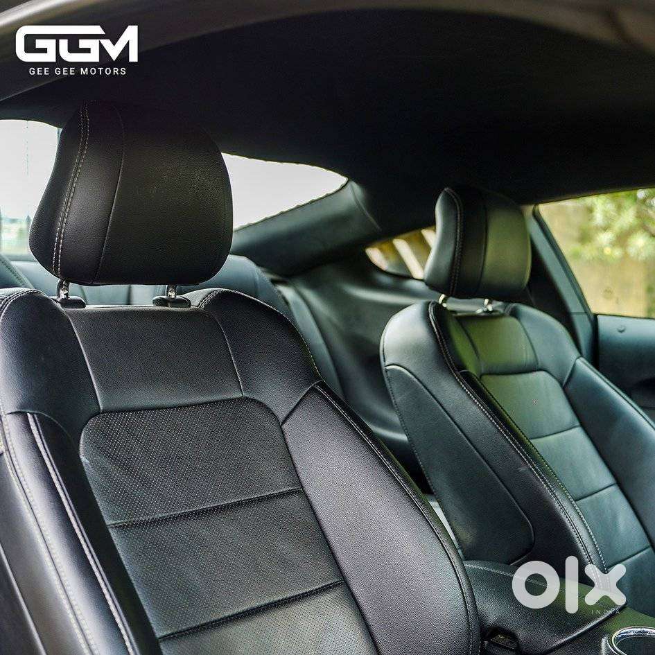 Ford Mustang V8, 2018, Petrol