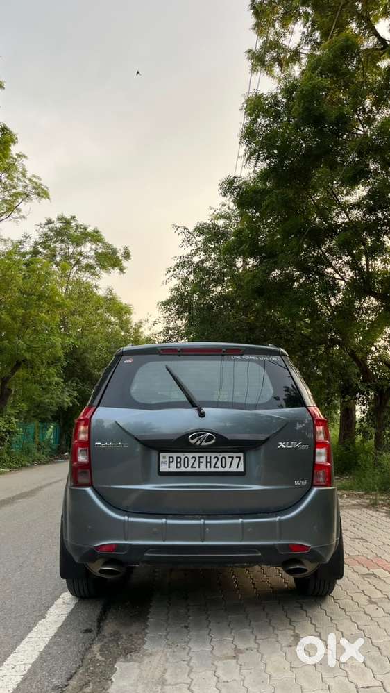 Mahindra Xuv500 Diesel 2015