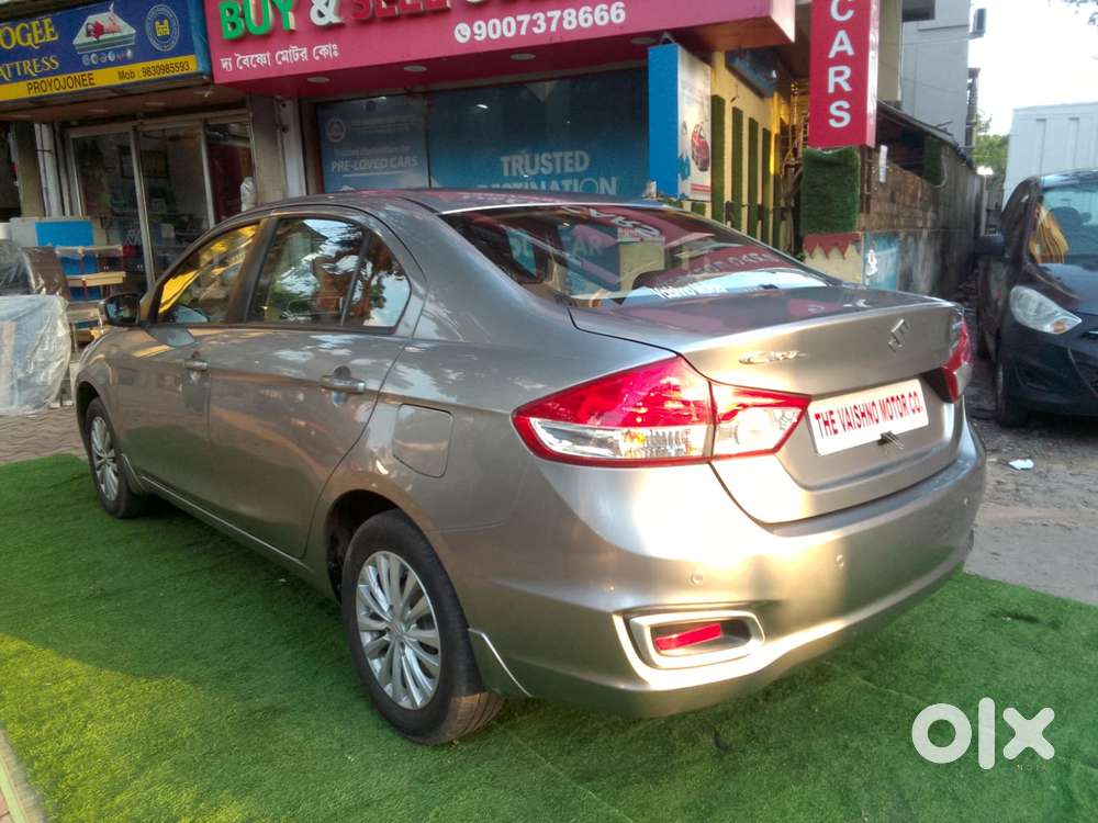 Maruti Suzuki Ciaz Smart Hybrid Delta , 2021, Petrol