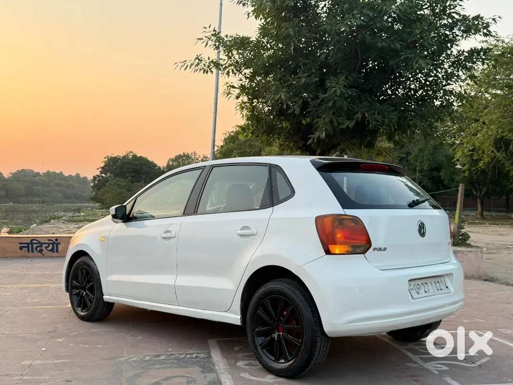 Polo Highline Diesel In Good Condition