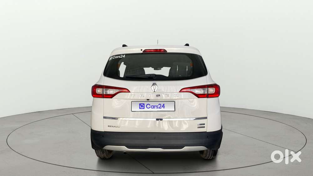 Renault Triber Rxz Easy-r Amt, 2021, Petrol