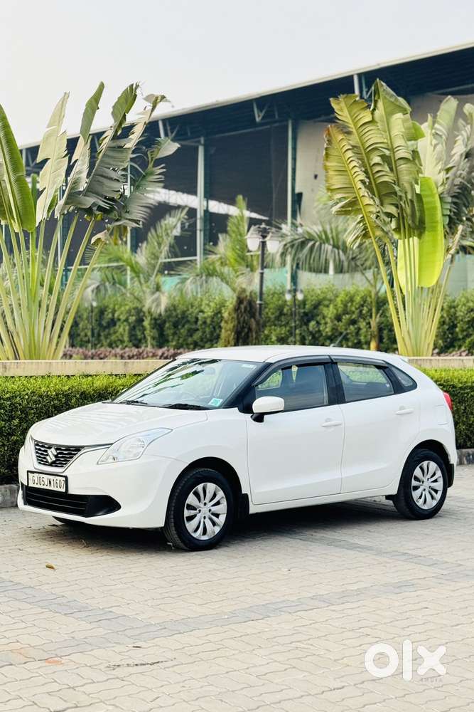 Maruti Suzuki Baleno Delta, 2015, Diesel