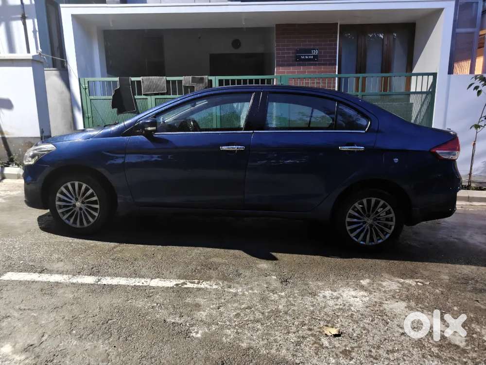 2017 Maruti Suzuki Ciaz Alpha
