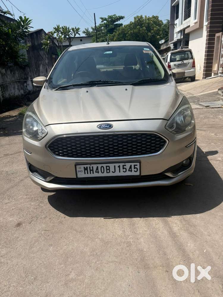 Ford Figo Aspire 2018
