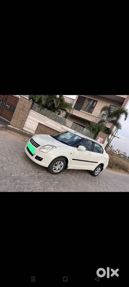 Maruti Suzuki Dzire 1.2 Vxi, 2010, Petrol