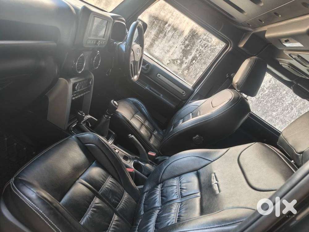 Mahindra Thar Lx 4-str Hard Top Mt, 2021, Diesel