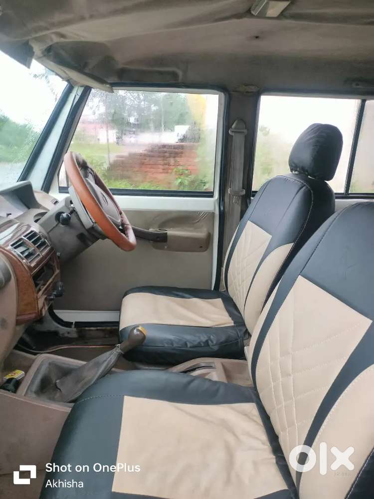 Mahindra Bolero 2.5 2014