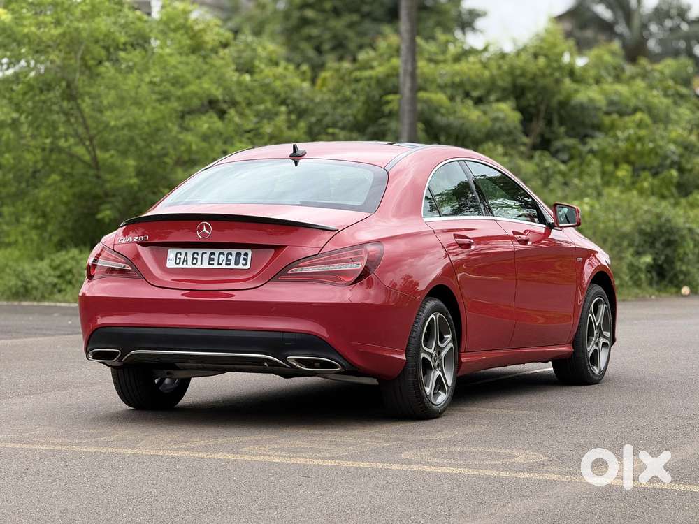 Mercedes-benz Cla 2.0 200 Sport, 2019, Petrol