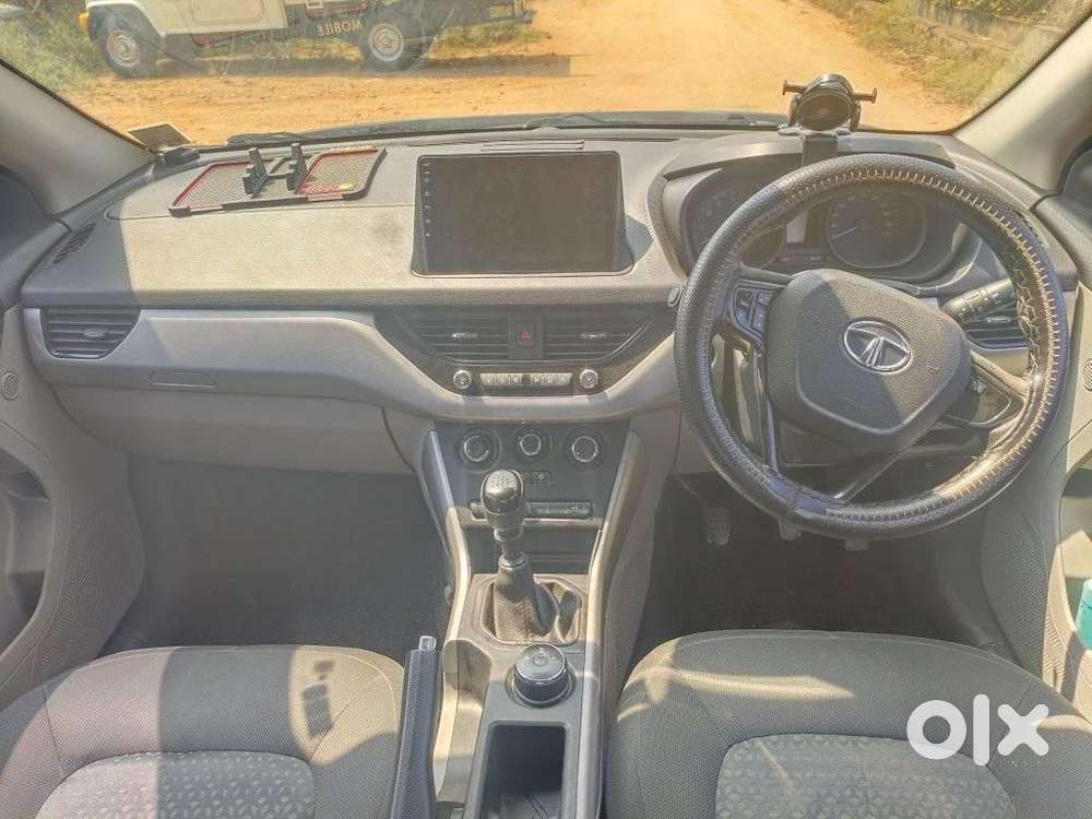 Tata Nexon, 2018, Lpg