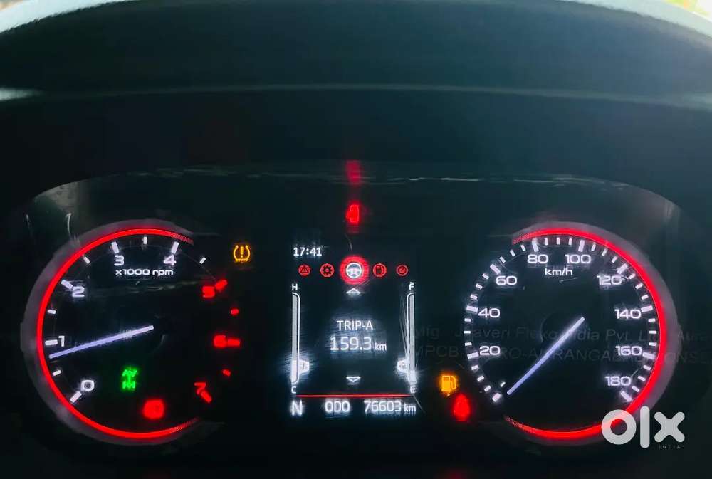 Mahindra Thar.e 2021 Diesel Well Maintained