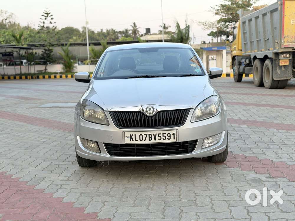 Skoda Rapid 2013-2016 1.5 Tdi Ambition With Alloy Wheel, 2012, Diese..