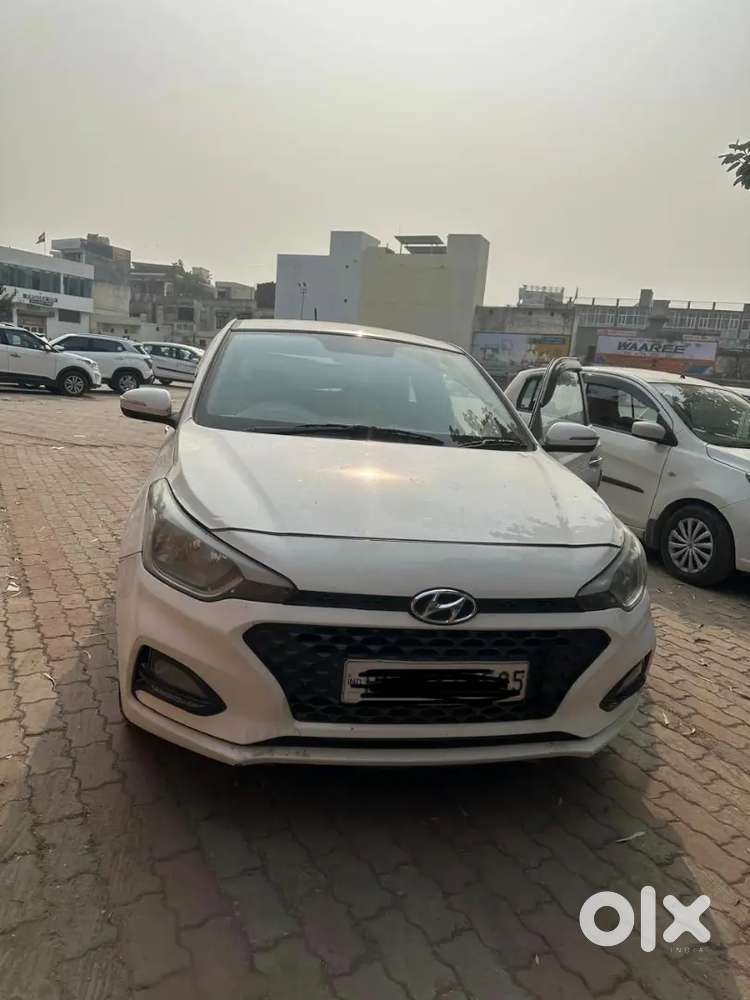 Hyundai I20 1.4 Asta 2019