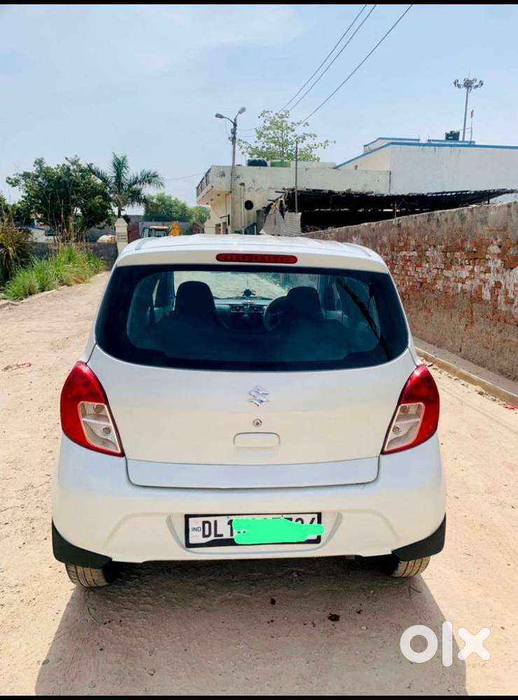 Maruti Suzuki Celerio Vxi 2018