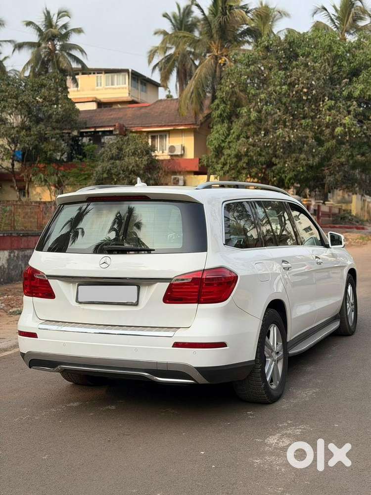 Mercedes-benz Gl-class 2014 Diesel Well Maintained