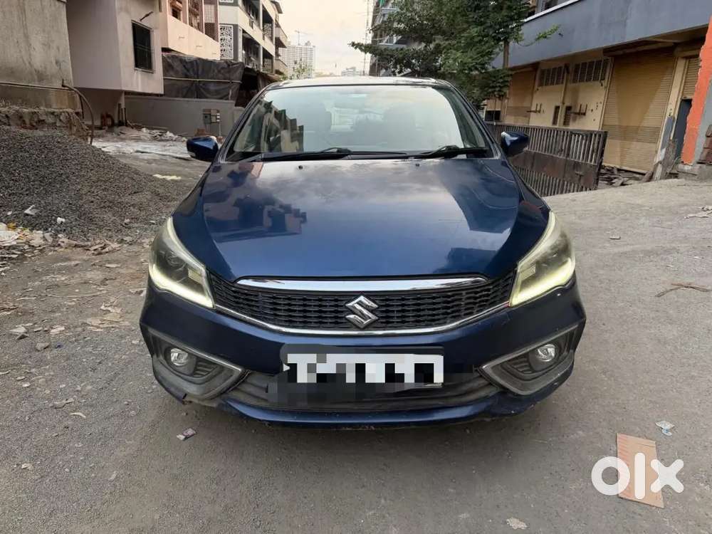 Maruti Ciaz Alpha Diesel