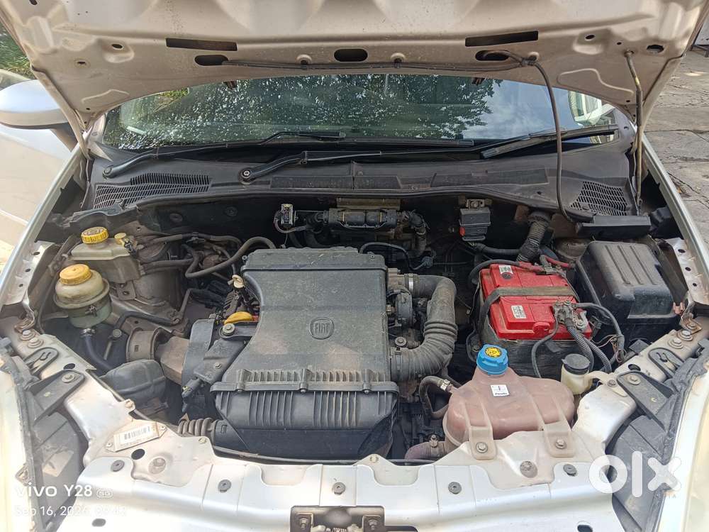 Fiat Linea 1.3 Dynamic, 2013, Petrol