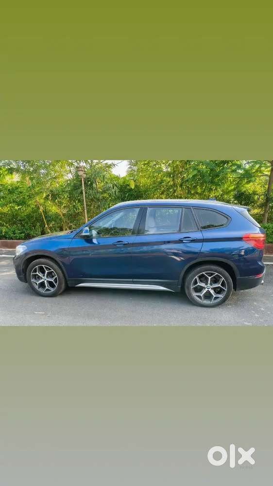 Bmw X1 Diesel Automatic 2019