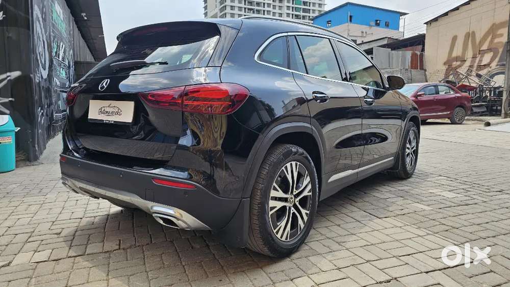 2024 Mercedes Gla 200
