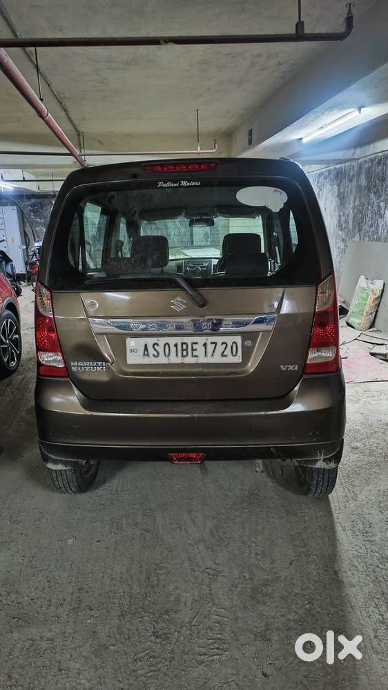 Maruti Suzuki Wagon R Vxi 2013 Model