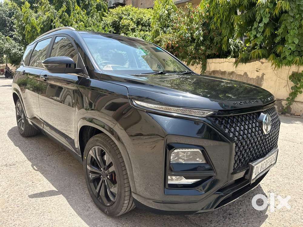Mg Hector Plus Sharp Pro 1.5 Turbo Petrol 7 Str, 2023, Petrol