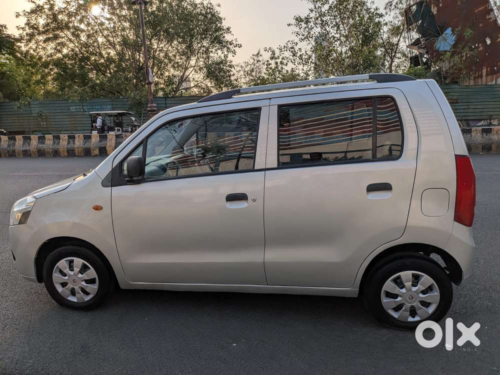 Maruti Suzuki Wagon R Lxi Cng Optional, 2013, Cng & Hybrids