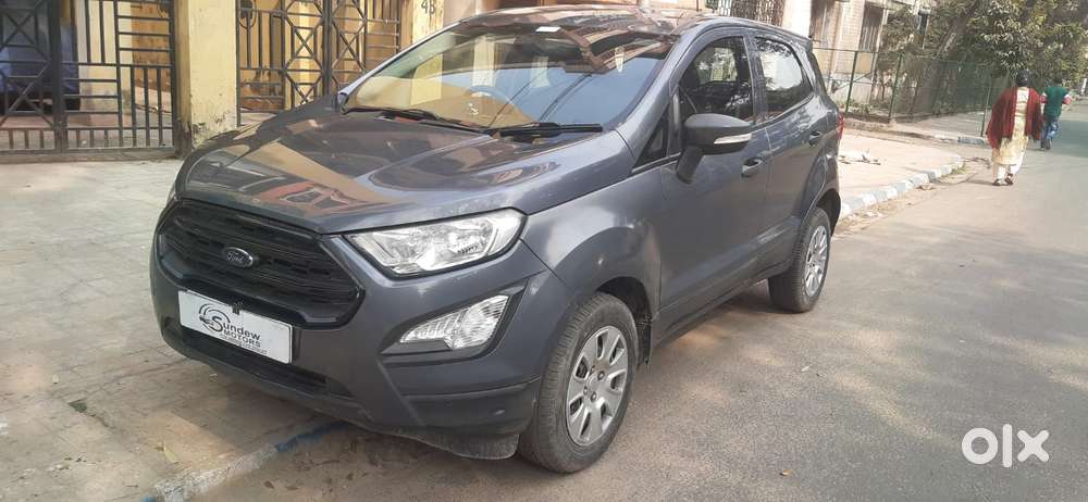 Ford Ecosport [2017-2021] 1.5 Ambiente Ti-vct, 2019, Diesel