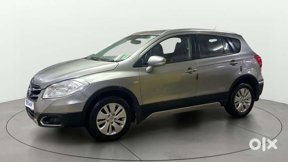 Maruti Suzuki S-cross Alpha 1.6, 2015, Diesel