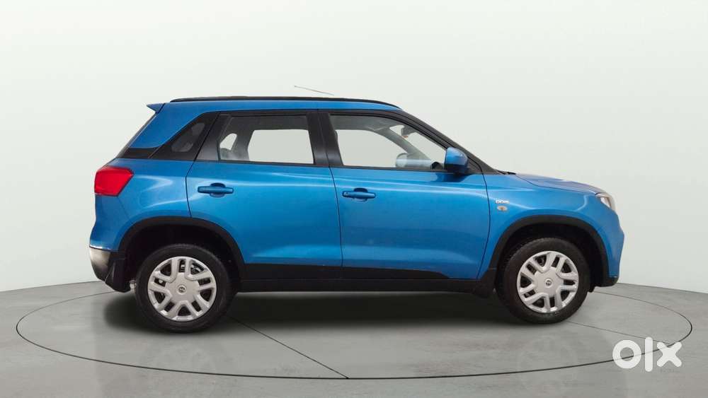 Maruti Suzuki Vitara Brezza Vdi (o), 2017, Diesel