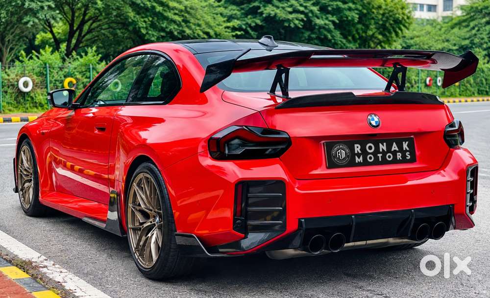 Bmw M2 3.0 Competition, 2024, Petrol