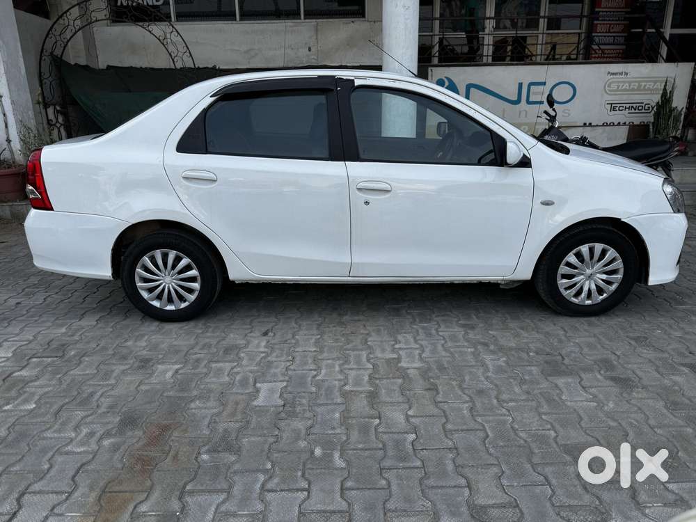 Toyota Etios 1.4 Gd, 2017, Diesel