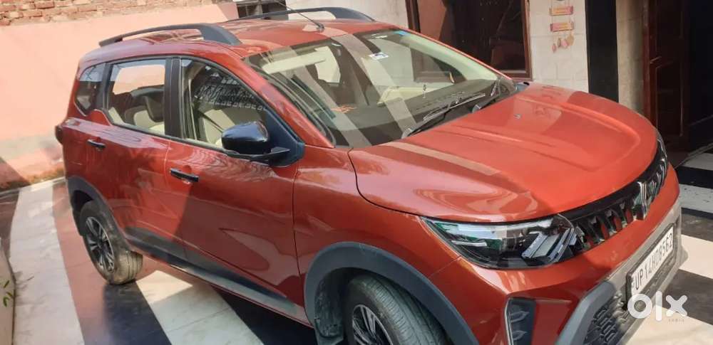 Renault Triber Facelift 2026 Rxe