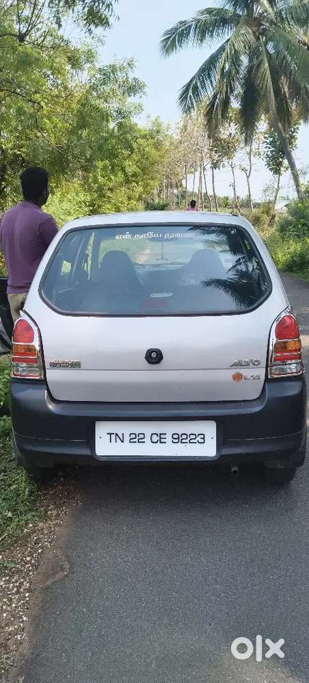 Maruti Suzuki Alto 2012