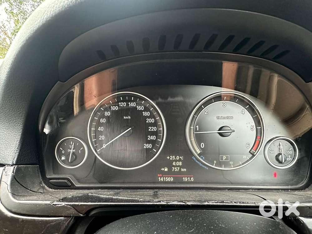 Bmw 5 Series Diesel Well Maintained