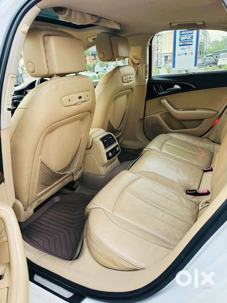 Audi A6 2.0 Tdi, 2013, Diesel