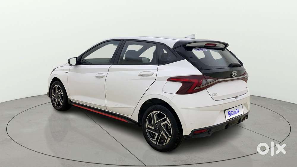 Hyundai New I20 1.0 Asta Turbo Dct, 2023, Petrol