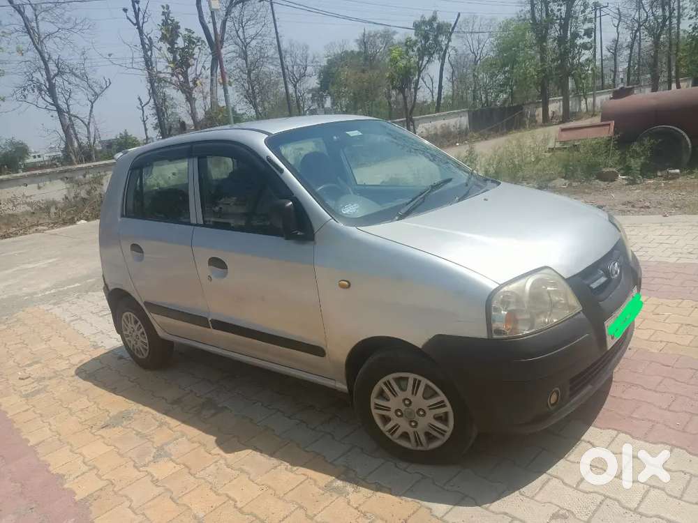 Hyundai Santro Xing 2007 Petrol 133 Km Driven