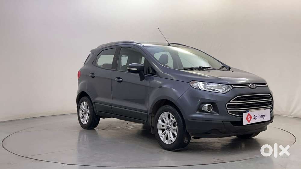 Ford Ecosport 1.5 Tdci Titanium, 2015, Diesel