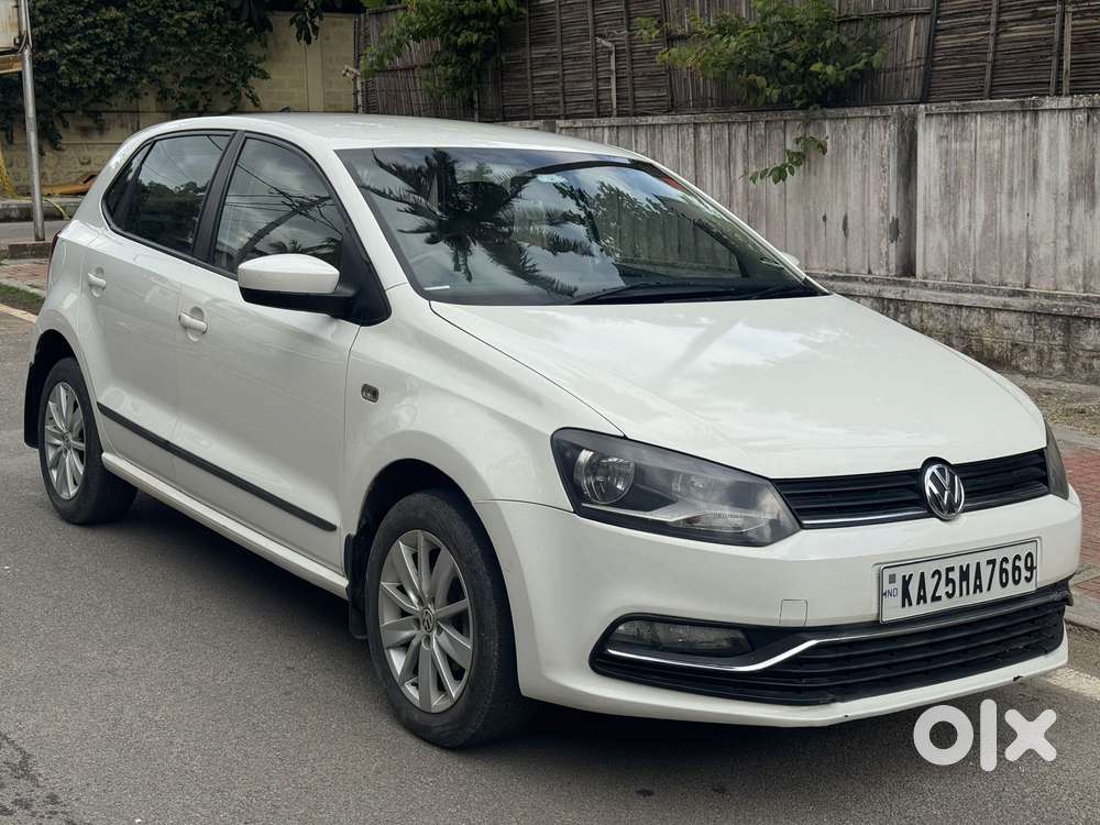Volkswagen Polo 1.5 Tdi Highline, 2015, Diesel