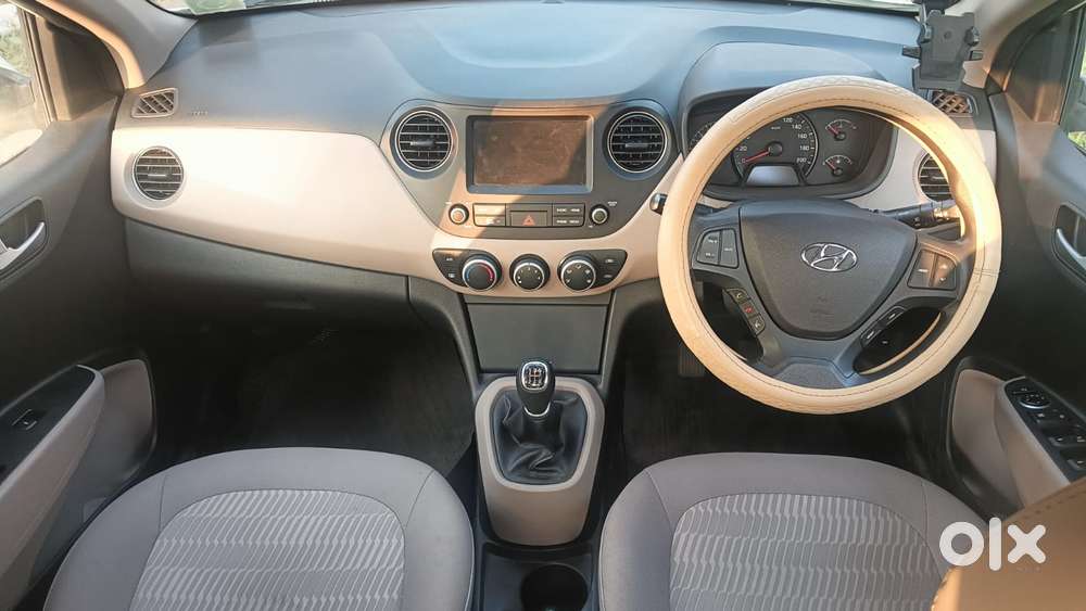Hyundai Xcent 1.2 Vtvt Sx, 2018, Petrol